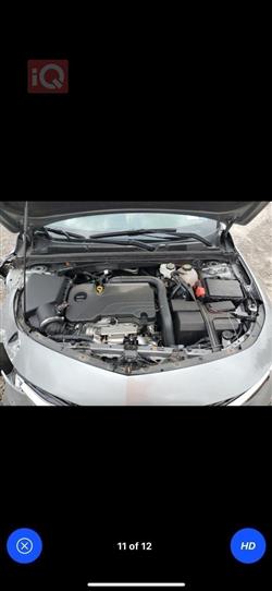 شێڤرۆلێت مالیبۆ